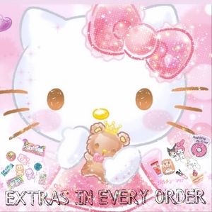 Freebies in Every Order